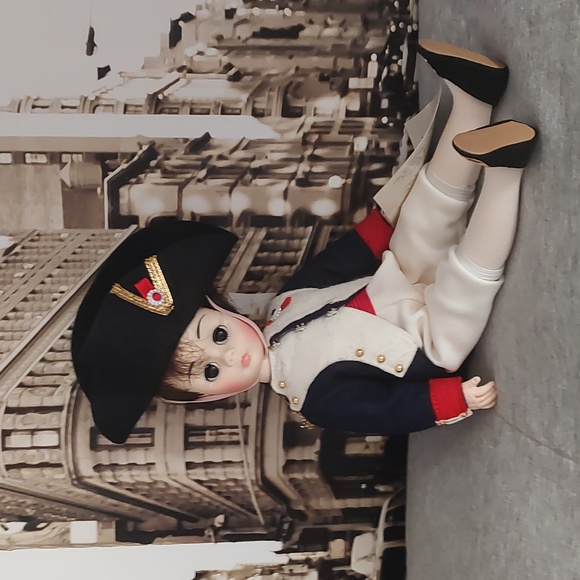 Napoleon Doll - Picture 8 of 8
